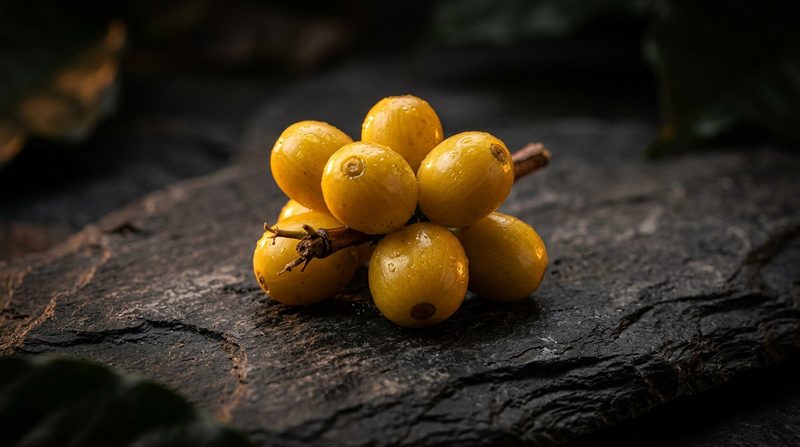 Catuaí Amarelo — grãos de café especial