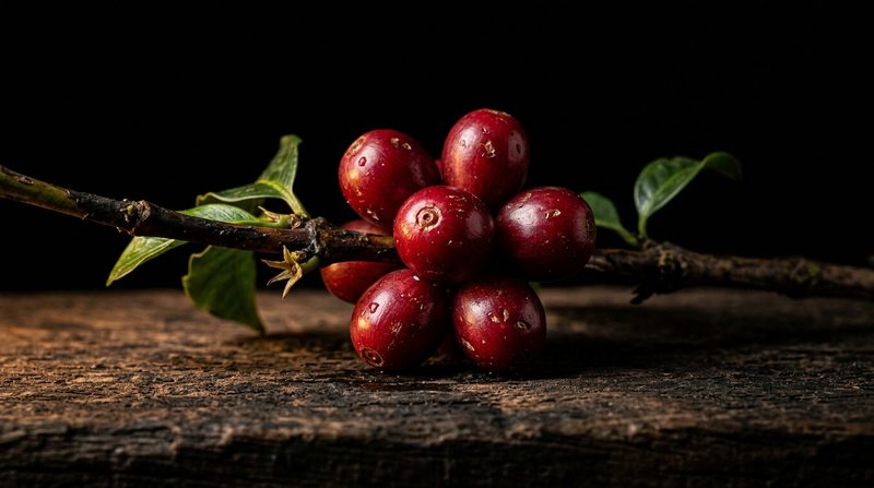 Catuaí Vermelho — grãos de café especial